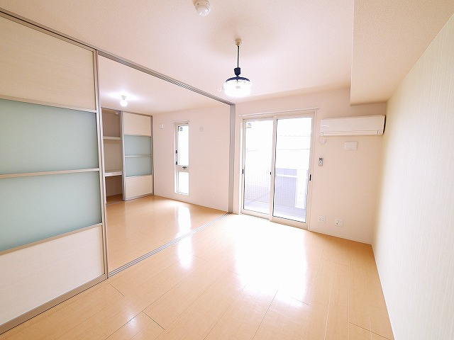 プラナスの居間・リビング|使いやすい居間です