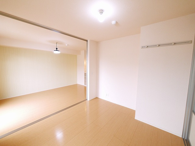 プラナスの寝室|寝室です