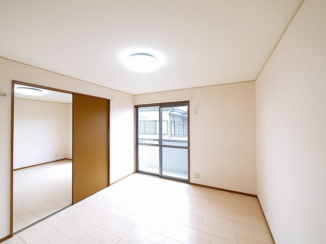 エスペランサのその他共用部分|駐輪場