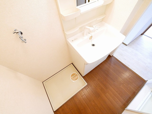 エスペランサの玄関|収納もある玄関です