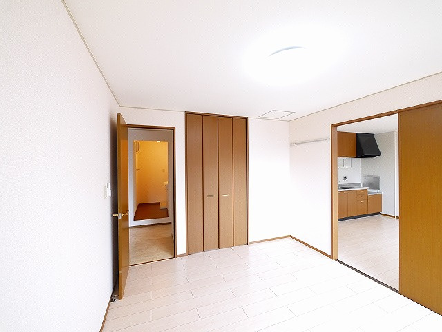 エスペランサの洋室|子供部屋です