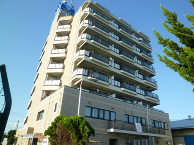 【外観】 | アノンテラス大和