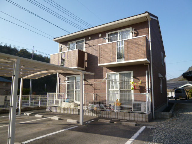 ラフィネの外観