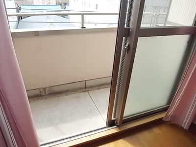 【バルコニー】 | レスポワル新町