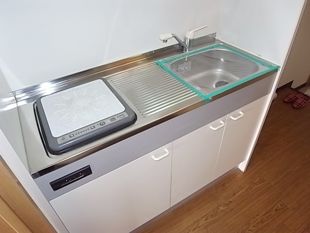 【キッチン】 | レスポワル新町