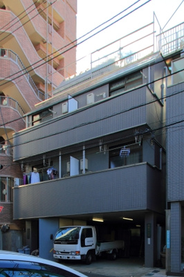 【外観】 | テレスコープ杉田 | 閑静な住宅街に立地する日当たり良好な物件です。