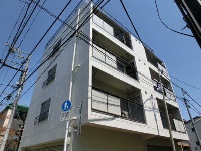 【外観】 | 中谷コーポ