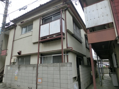 【外観】 | 三益荘