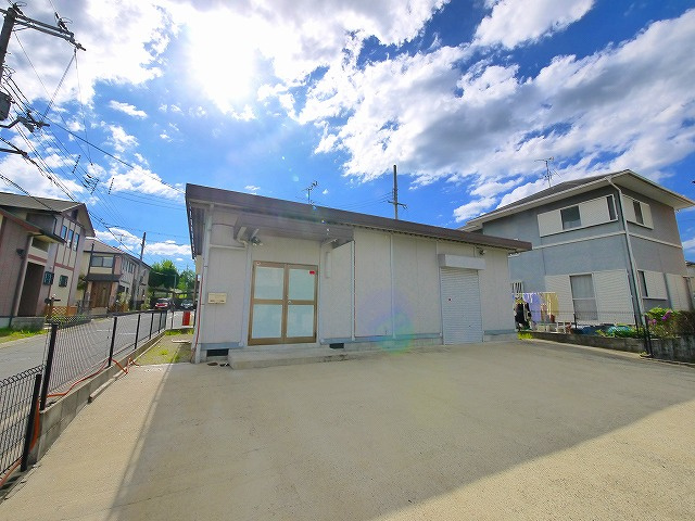 菅原英和店舗の外観