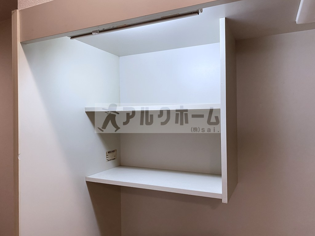 ティーエヌコートのキッチン