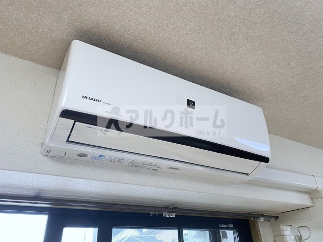 ティーエヌコートの設備