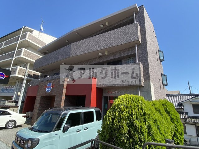 ティーエヌコートの外観