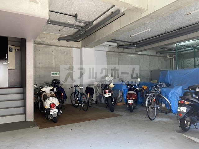 ティーエヌコートのその他共用部分