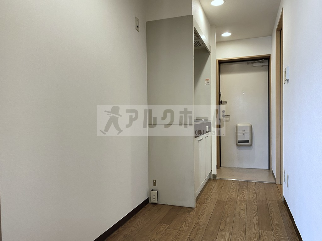 ティーエヌコートのキッチン