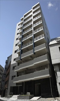 【外観】 | プロスペクト日本橋小網町