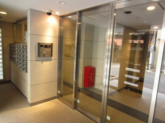 【エントランス】 | プロスペクト日本橋小網町