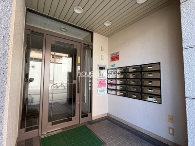 【エントランス】 | エクセル２１（鳴尾駅・武庫川女子大）