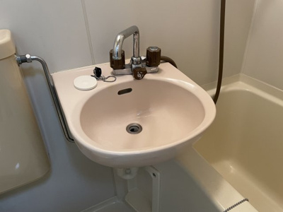 【洗面所】 | エクセル２１（鳴尾駅・武庫川女子大） | エクセル21