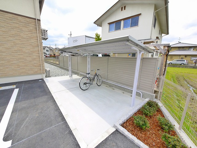 セントラルヒルズのその他共用部分