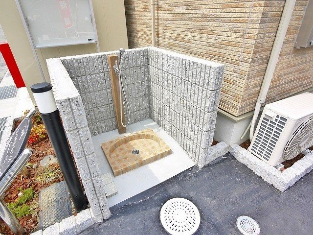 セントラルヒルズのその他共用部分