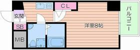 【間取り】 | SERENiTE立売堀