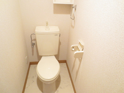 【トイレ】 | メゾン・佐野