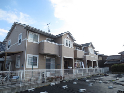 【外観】 | メゾン・佐野