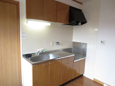 【キッチン】 | メゾン・佐野