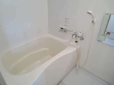 【浴室】 | メゾン・佐野