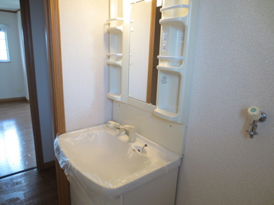 【独立洗面台】 | メゾン・佐野