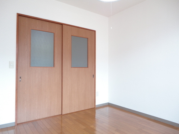 アルファポレールの洋室