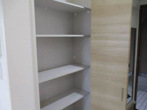 メゾンHIKOの展望