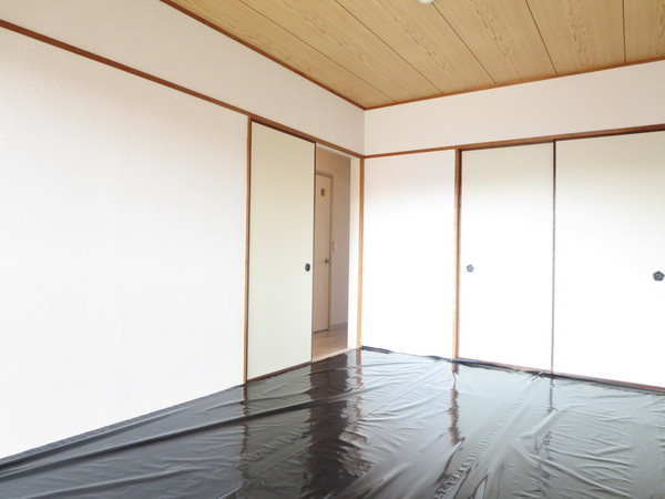 アンルーヴの和室