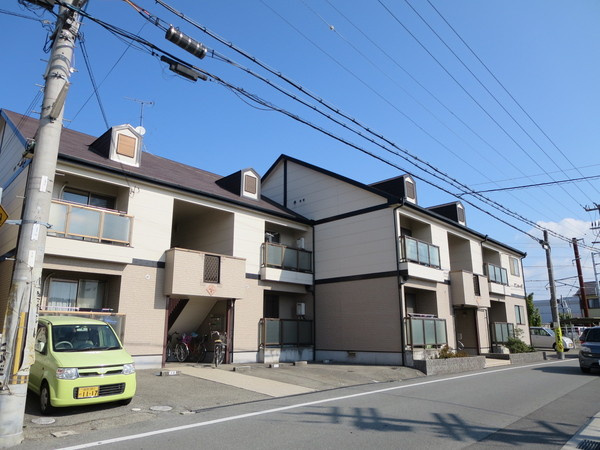 アンルーヴの外観
