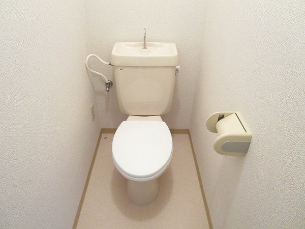 アンルーヴのトイレ