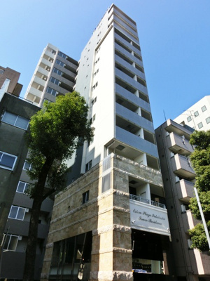 【外観】 | 【分譲賃貸マンション】エステムプラザ飯田橋タワーレジデンス | 外観