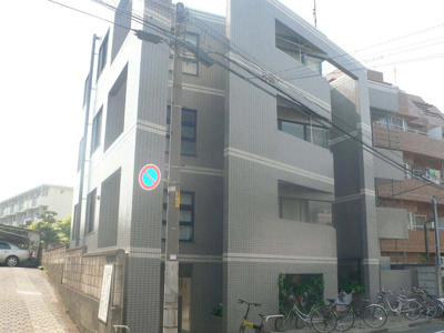 【外観】 | オリンポス板橋栄町