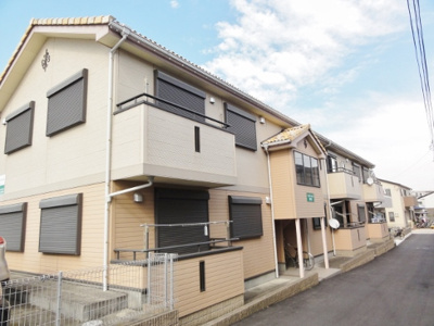 【外観】 | サンドゥエル柏の葉 | サンドゥエル柏の葉