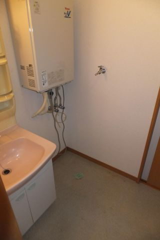 KIND　PLACE　MⅡのその他|洗濯機置場