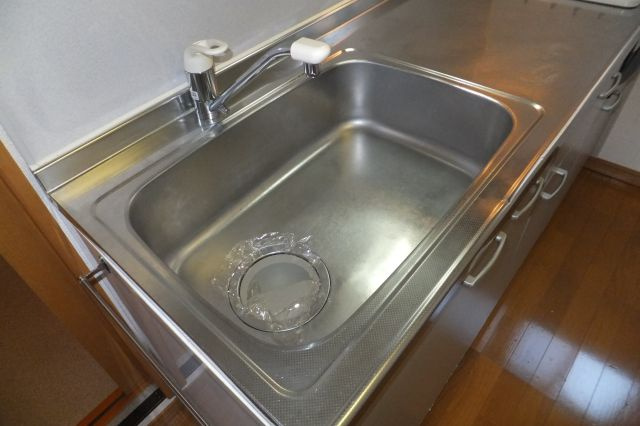 KIND　PLACE　MⅡの設備|シングルレバー混合栓です