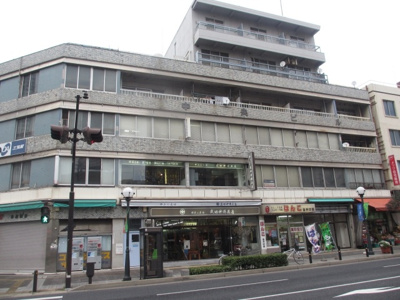 【外観】 | 中央ビル