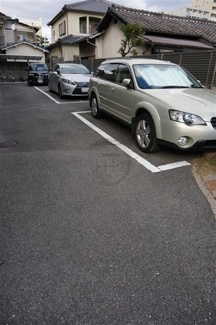 【駐車場】 | 平面駐車場