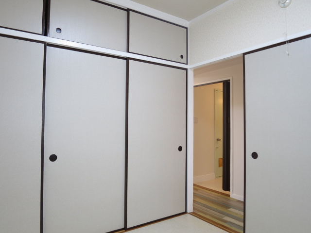 パークワイズ東村山の収納