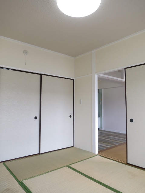 パークワイズ東村山の和室