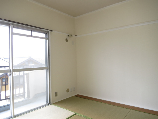パークワイズ東村山の和室