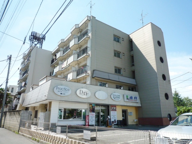 パークワイズ東村山
