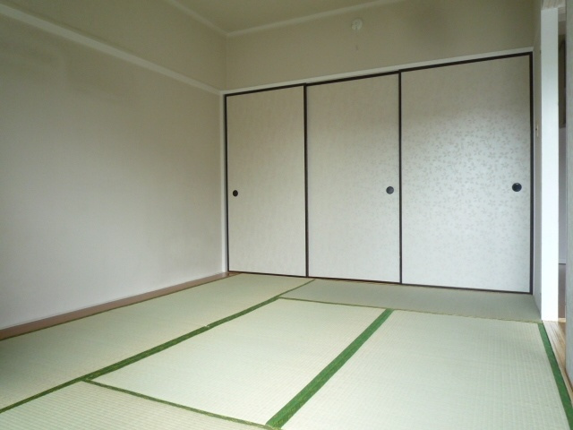 パークワイズ東村山の和室