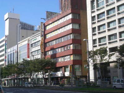 【外観】 | 大都ビル | 外観は落ち着いています