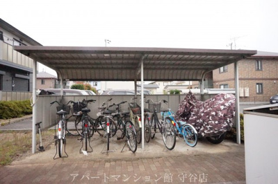 【その他共用部分】 | サンガーデン伊奈A