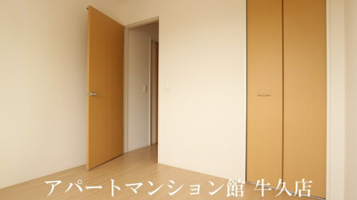 【寝室】 | DOMANI